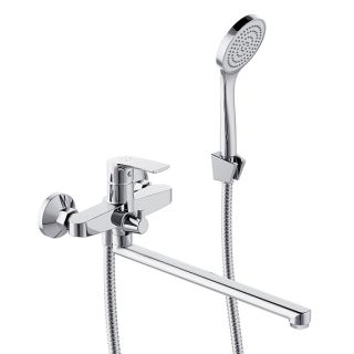 Смеситель для ванны и душа Damixa Eclipse 2.0 489500000 хром